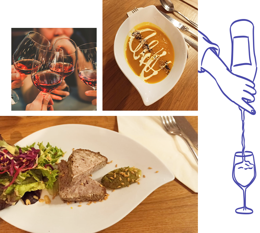 Le Triadenn - Restaurant Redon