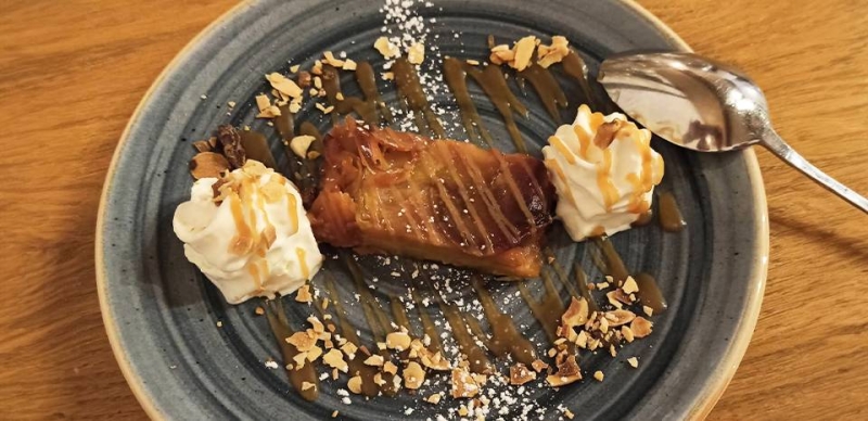 Le Restaurant - Le Triadenn - Restaurant Saint Nicolas de Redon