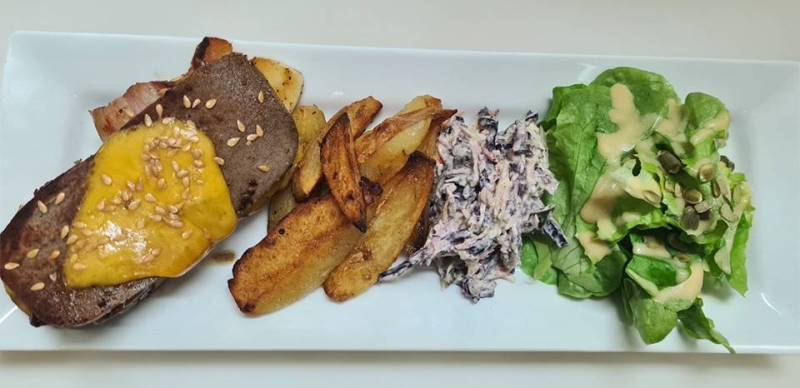 Le Restaurant - Le Triadenn - Restaurant Saint Nicolas de Redon