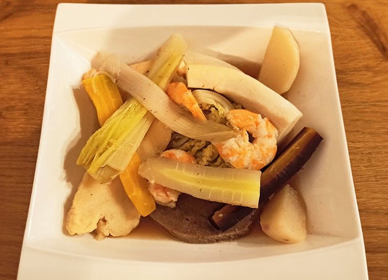 Le Restaurant - Le Triadenn - restaurant REDON